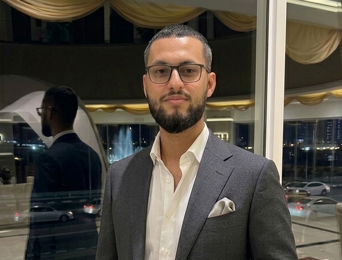 Hassan Nasir — Founder and CEO of Techvork