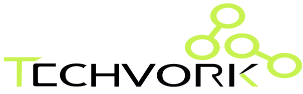 Techvork logo